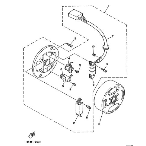 ROTOR KOMPL