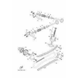 ARM, VALVE ROCKER