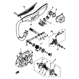 SCHUTZ, SCHALLDAMPFER 1