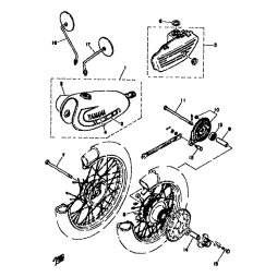 FUEL TANK COMP