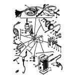 DECKEL, STECKER