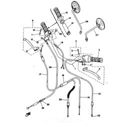 HEBELHALTER KOMPL. 1