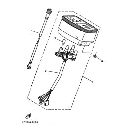 GESCHWINDIGK. KABEL KOMPL