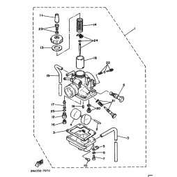 VENTIL, DROSSEL 1