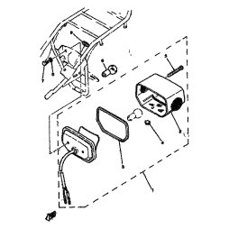 TAIL LAMP UNIT ASSY