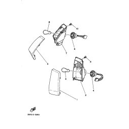 SCHUTZGLAS, BLINKER 2