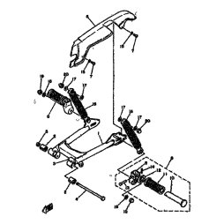 STOSSDAMPFEREINHEIT, HINTEN