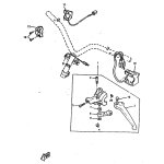 VORDERRAD-BREMSLICHTSCHALTE