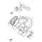 VERBINDUNG, LUFTFILTER 1