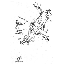 MANUFACTURER PLATE