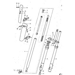 INNERES GABELBEINROHR 1