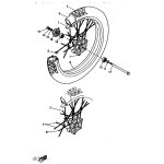 SPEICHENSATZ, AUSSEN 1