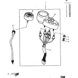 INSTRUMENTENTAFEL