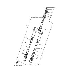 VORDERRADGABELEINHEIT