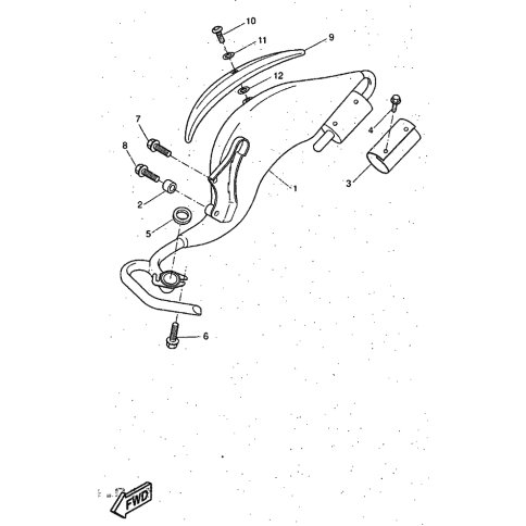 SCHUTZ, SCHALLDAMPFER