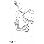 RUCKBLICKSPIEGEL KOMPL (R)