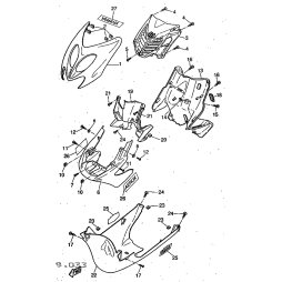 KAROSSERIE, V. OBEN 1