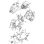 KAROSSERIE, V. OBEN 1