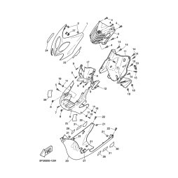 KAROSSERIE, V. OBEN 1