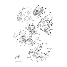 KAROSSERIE, V. OBEN 1