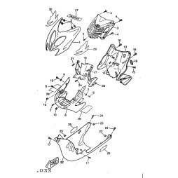 AUFKLEBER, VERKLEIDUNG 7