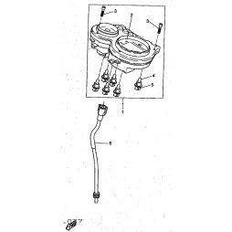 GESCHWINDIGK. KABEL KOMPL