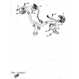LENKERSCHALTER 3