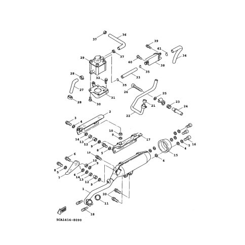 SCHUTZ, SCHALLDAMPFER 2