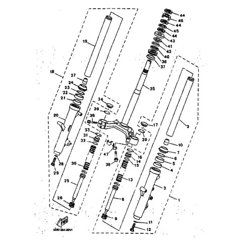 UNTERE KONSOLE KOMPL