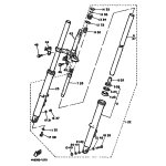 ZYLINDER KOMPL. VORDERRADGA