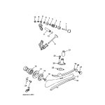 HALTER, VENTILFEDER