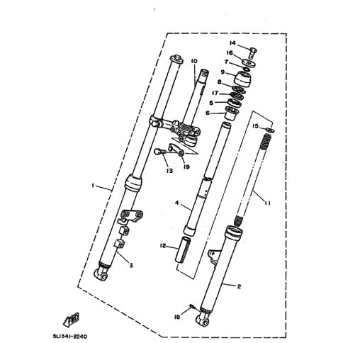 UNTERE KONSOLE KOMPL