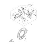 BREMSSATTEL-DICHTUNGSSATZ