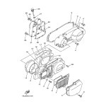 DAMPFER, MOTORAUFHANGUNG 1
