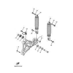 STOSSDAMPFEREINHEIT, HINTEN