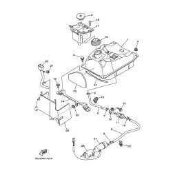 KRAFTSTOFFROHR 1