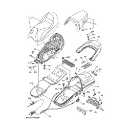 SEILZUG, SITZBANKENTRIEGELU