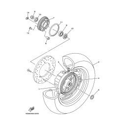 BUSH, CAMSHAFT