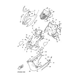 AUFKLEBER, VERKLEIDUNG 5