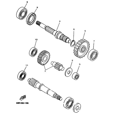 ANTRIEBSWELLE