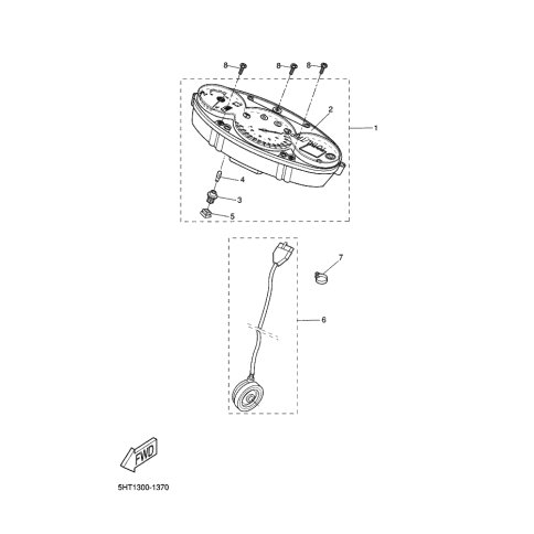GESCHWINDIGKEITSMESSER