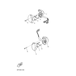 SCHALTERGEHAUSE, UNTEN