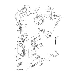 DECKEL, THERMOSTAT