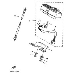 KONSOLE, INSTRUMENT