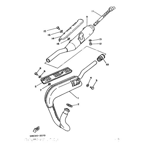 SCHUTZ, SCHALLDAMPFER 1