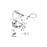 UNTERE LENKERABDECKUNG 1