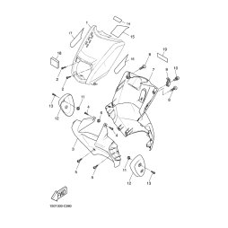 KAROSSERIE, V. OBEN 1