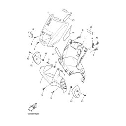 KAROSSERIE, V. OBEN 1