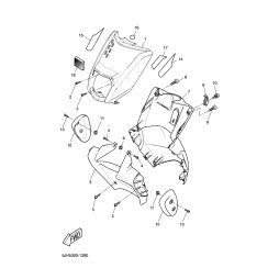 KAROSSERIE, V. UNTEN 1