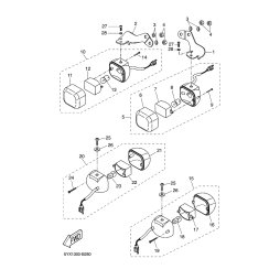 FASSUNG, BLINKER 2